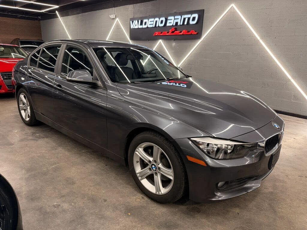 2014 BMW 328i