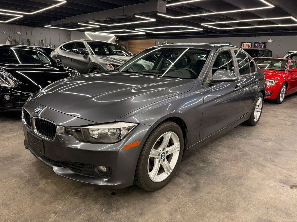 2014 BMW 3 Series