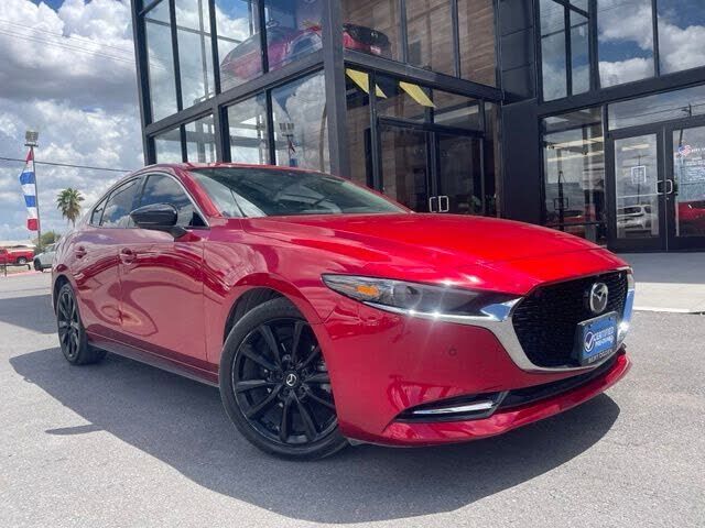 2023 MAZDA Mazda3