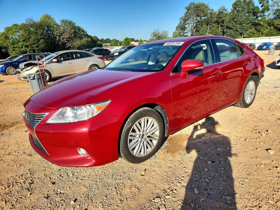 2015 LEXUS ES