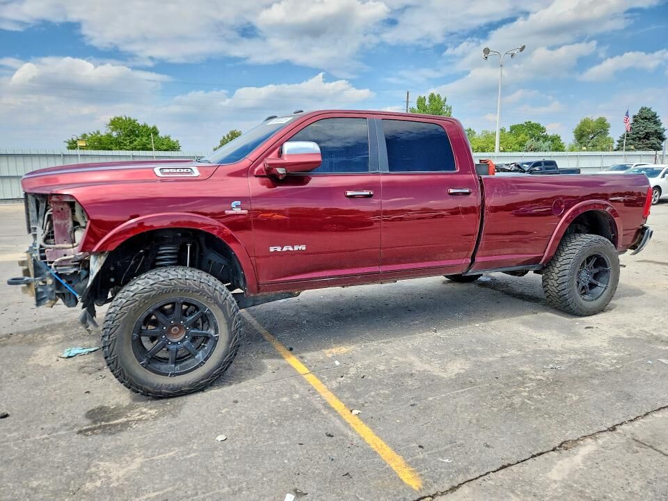 2020 RAM 3500