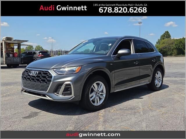 2024 AUDI Q5