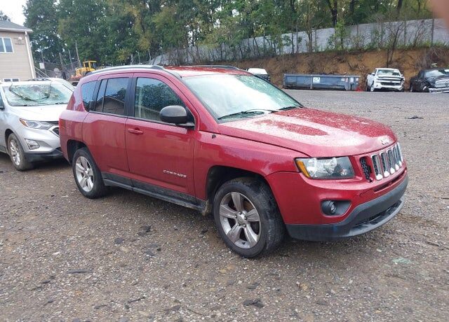 2013 JEEP Compass