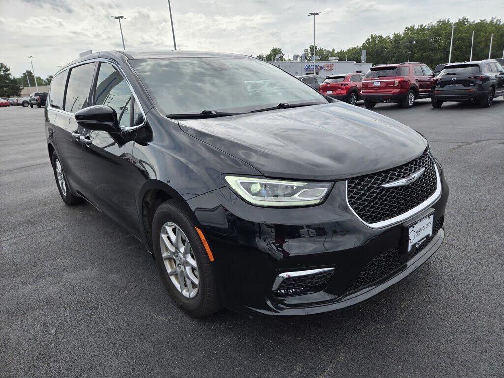 2026 CHRYSLER Pacifica
