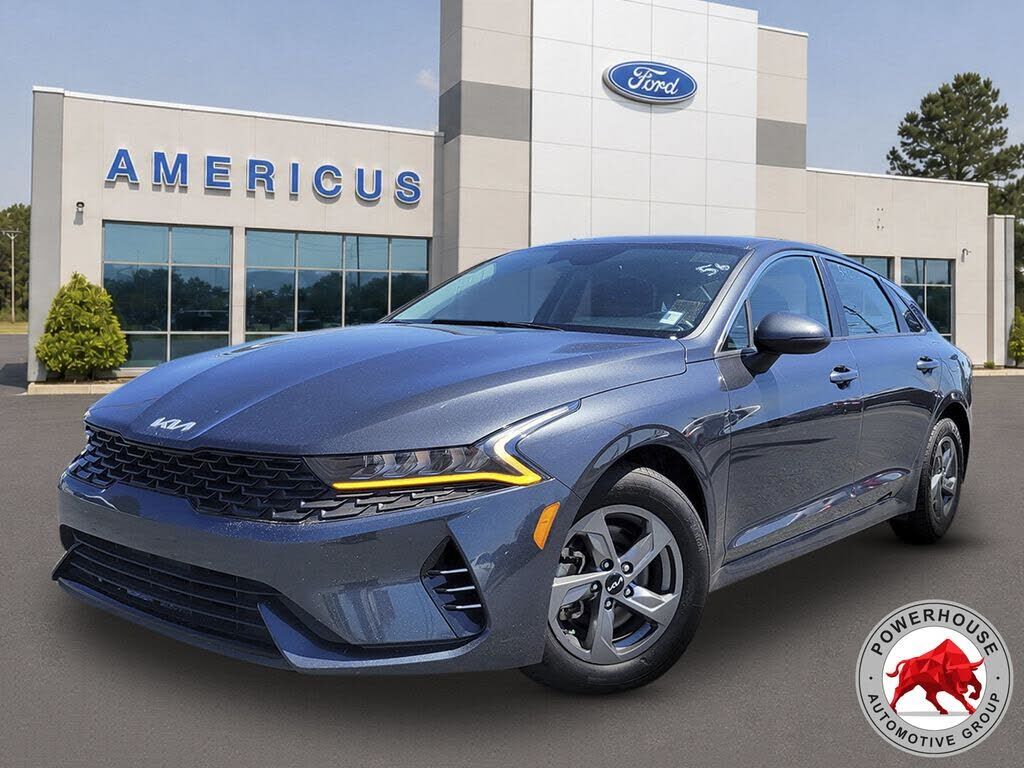 2023 KIA K5