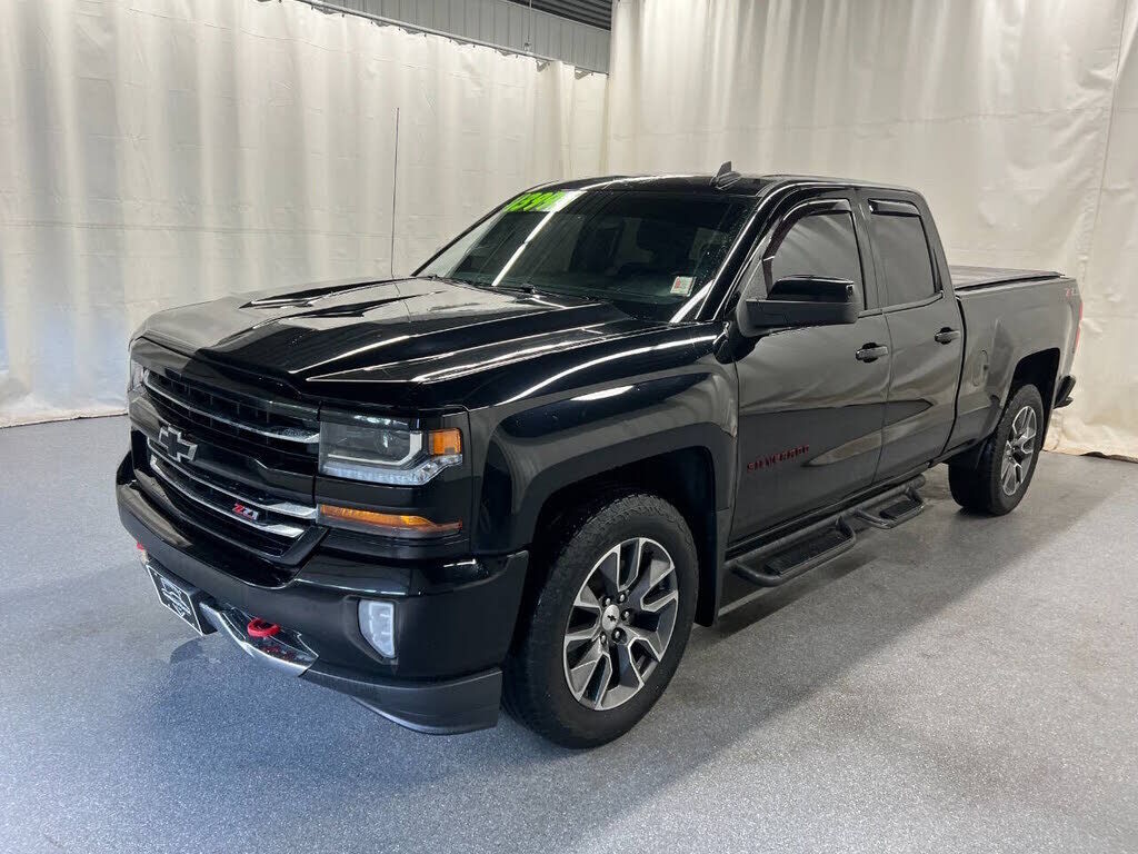 2019 CHEVROLET Silverado LD