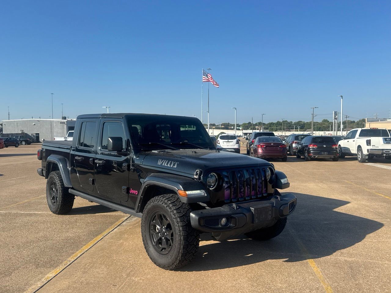 2022 JEEP Gladiator