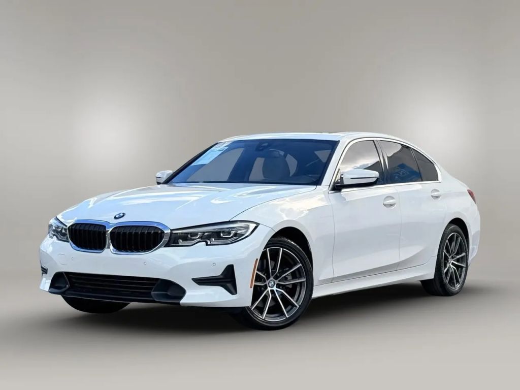 2019 BMW 330i