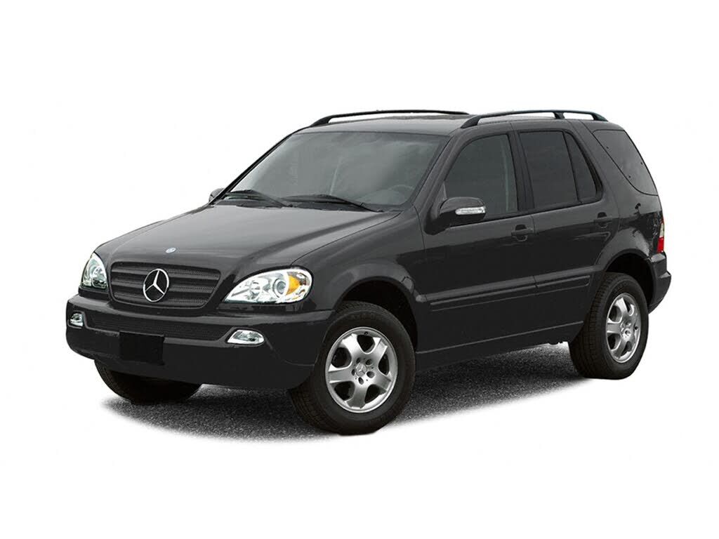 2003 Mercedes-Benz M-Class