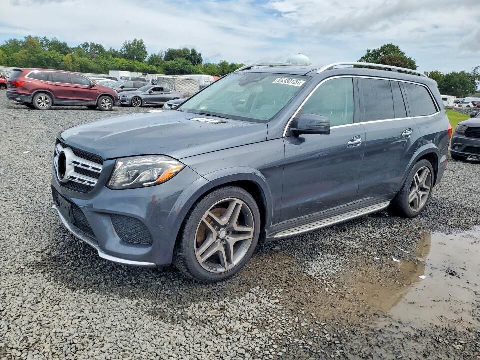 2017 MERCEDES-BENZ GLS-Class