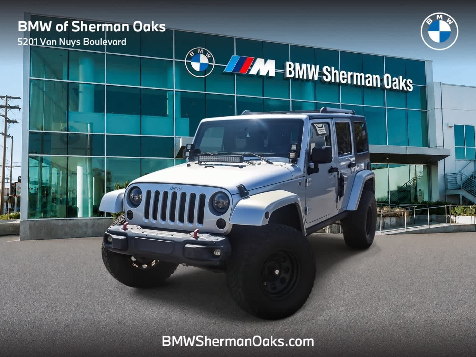 2012 JEEP Wrangler
