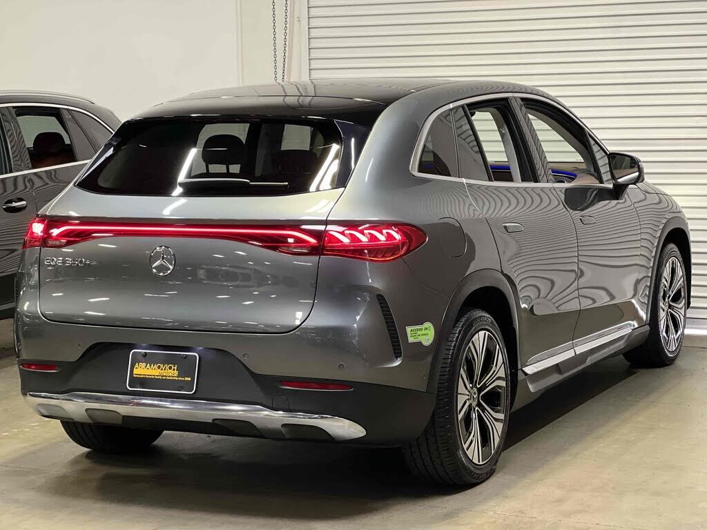2023 Mercedes-Benz EQE-Class SUV