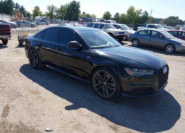 2016 AUDI A6
