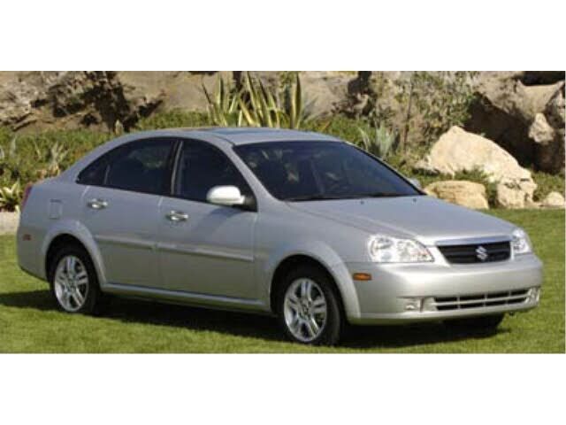 2006 SUZUKI Forenza