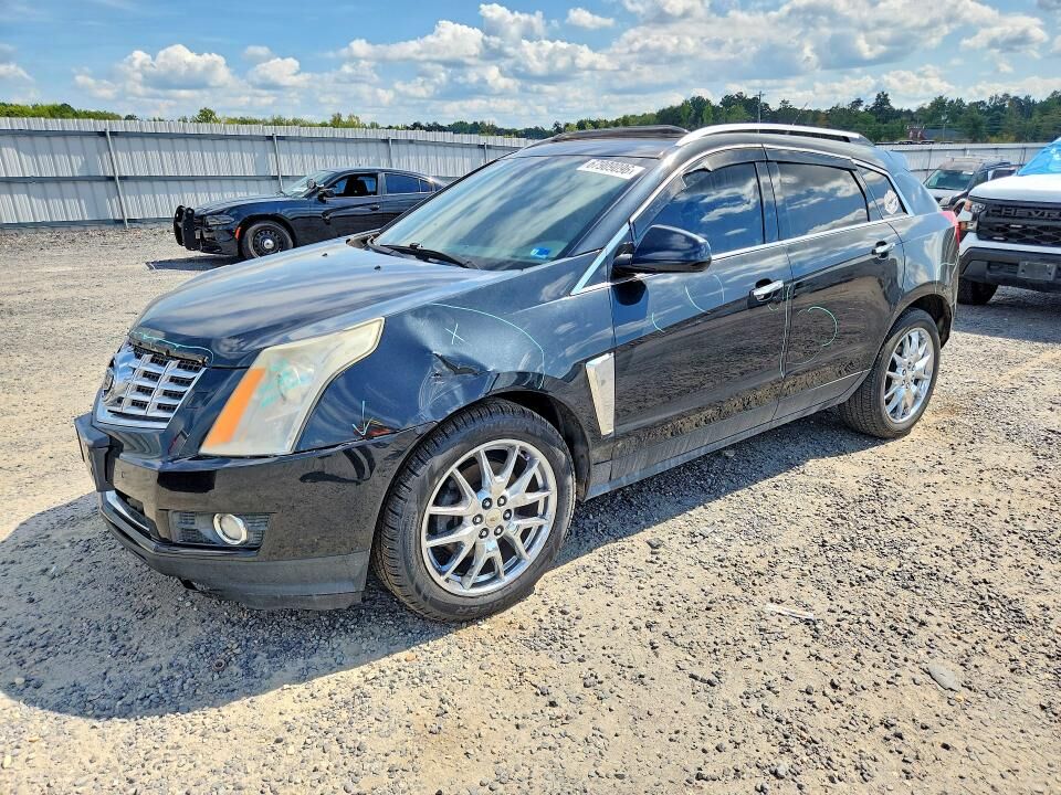 2014 CADILLAC SRX