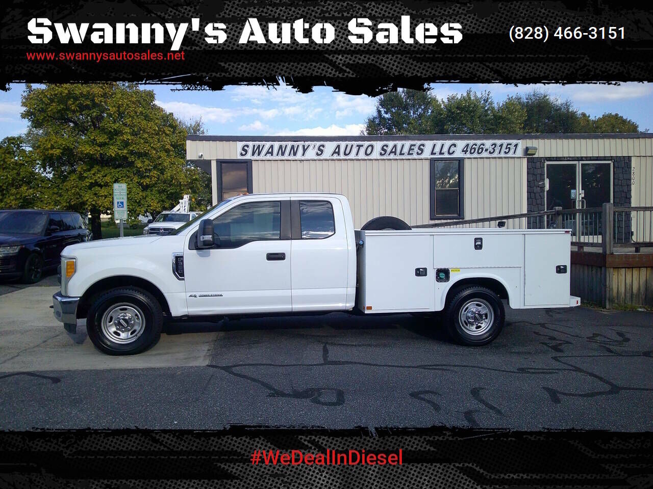 2017 FORD F-350