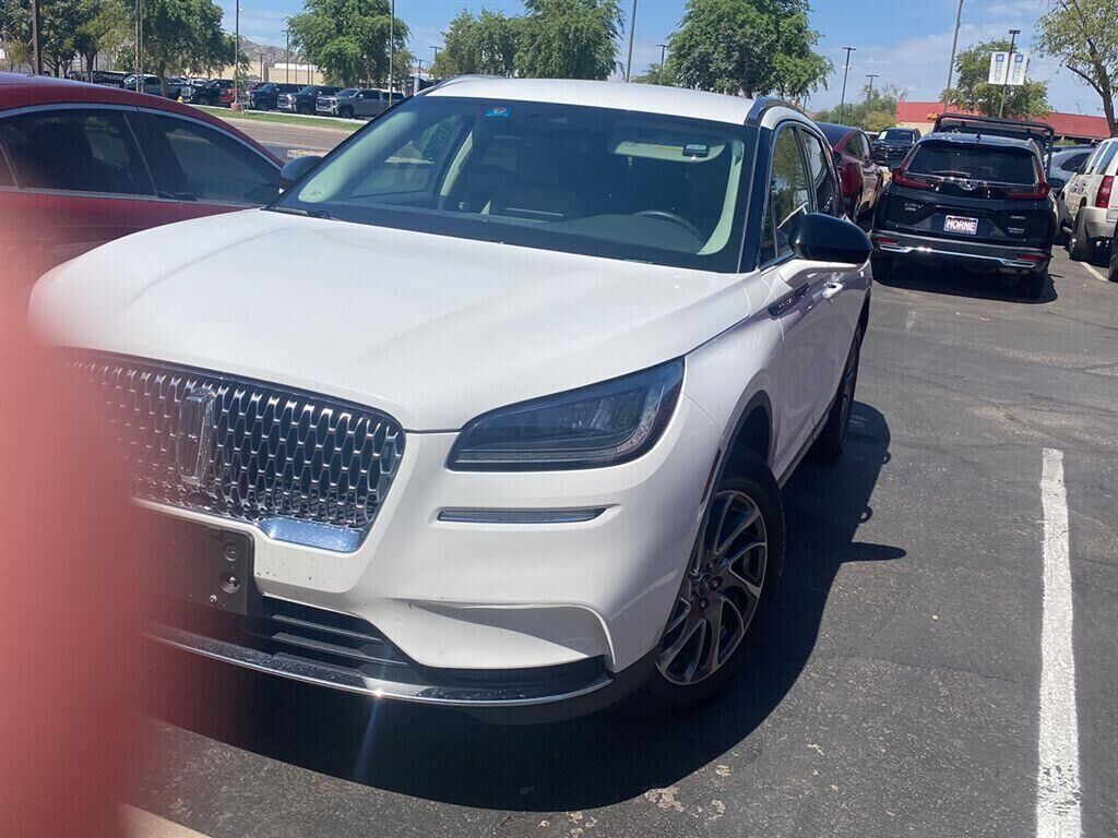 2022 LINCOLN Corsair