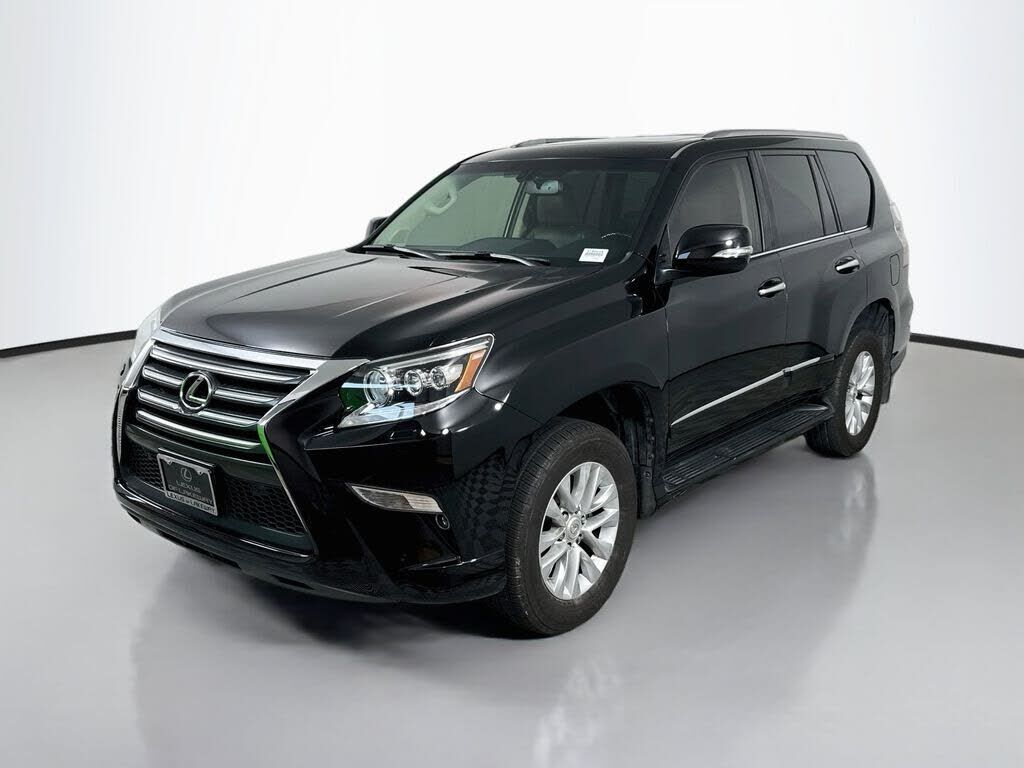 2019 LEXUS GX