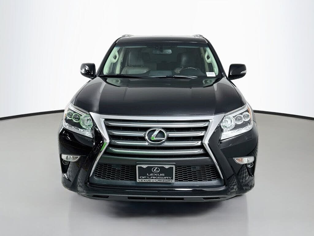 2019 Lexus GX