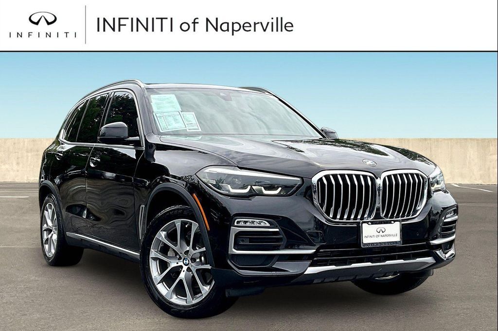 2019 BMW X5
