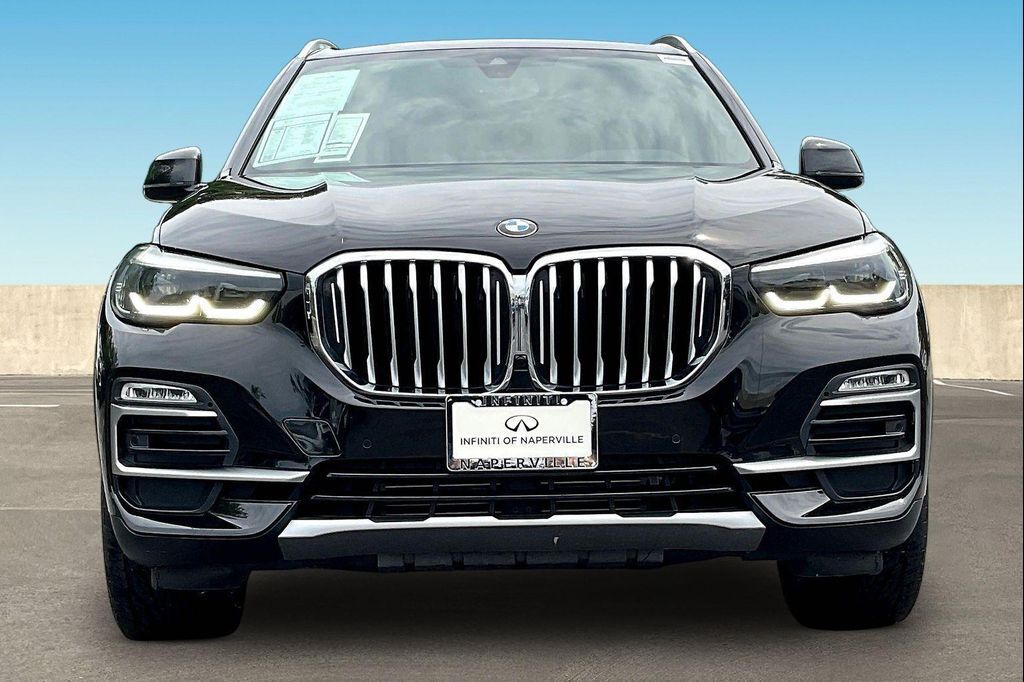 2019 BMW X5