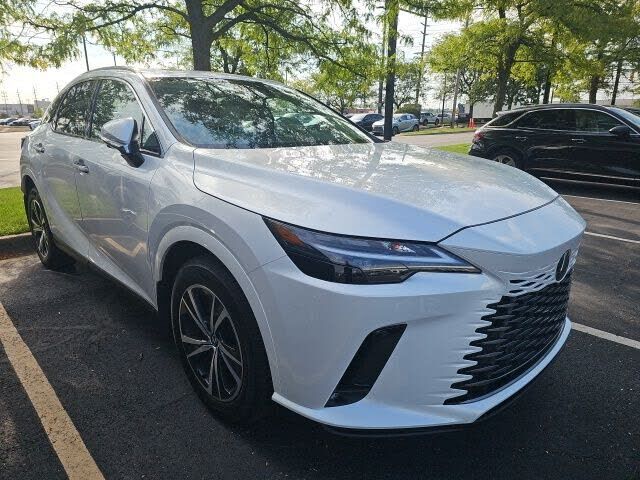 2024 Lexus RX