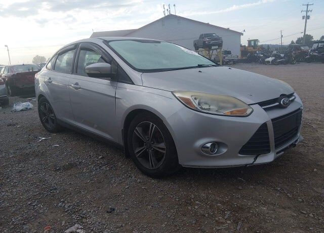 2014 FORD Focus