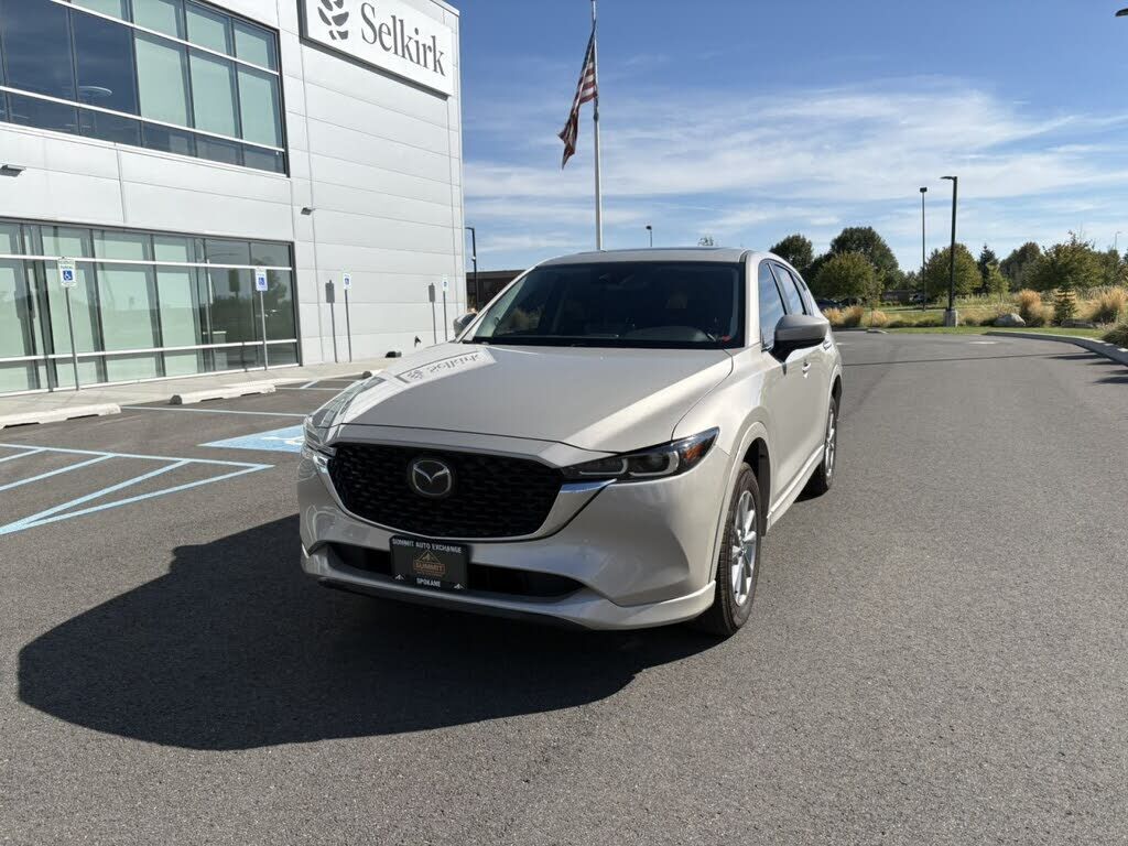 2025 MAZDA CX-5