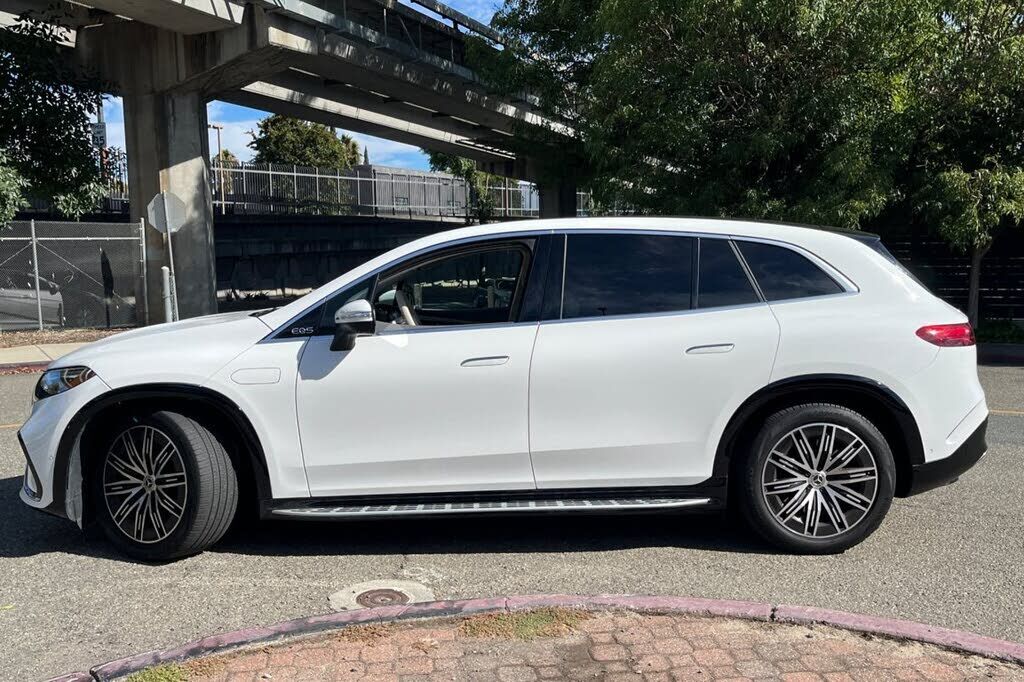 2024 Mercedes-Benz EQS-Class SUV