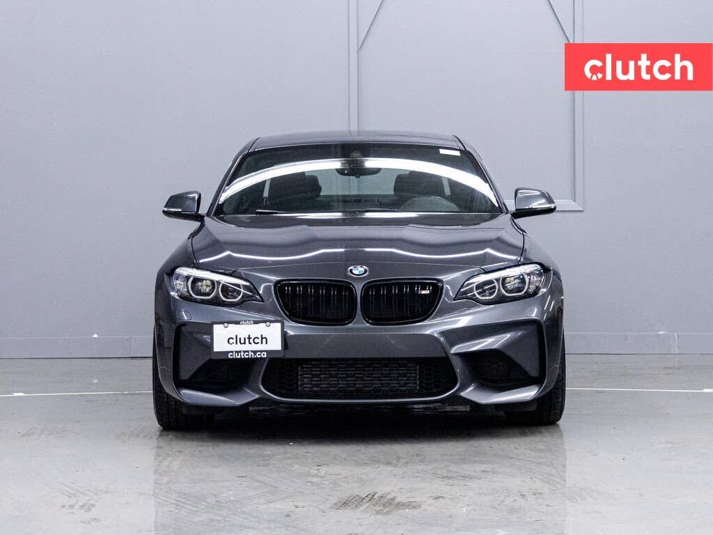 2018 BMW M2