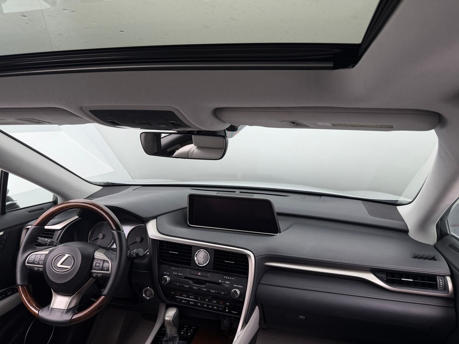 2016 Lexus RX