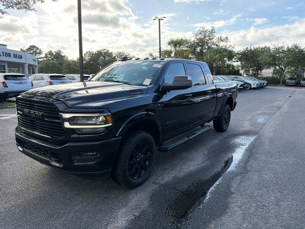 2019 RAM 3500