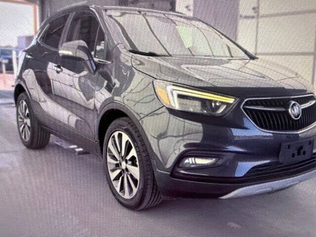 2018 BUICK Encore