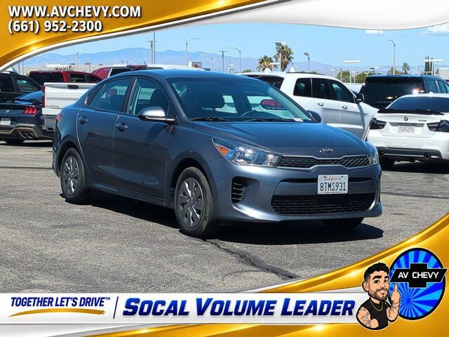 2020 KIA Rio