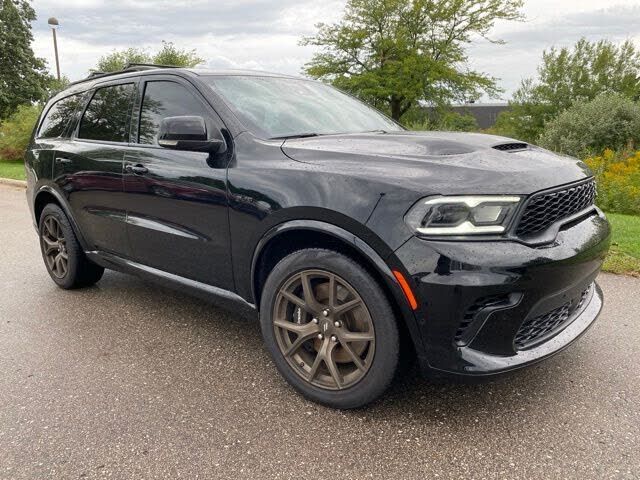 2025 DODGE Durango