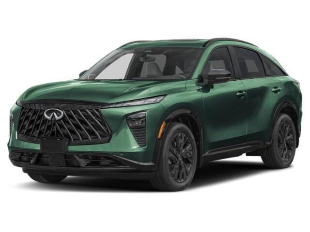 2027 INFINITI QX65