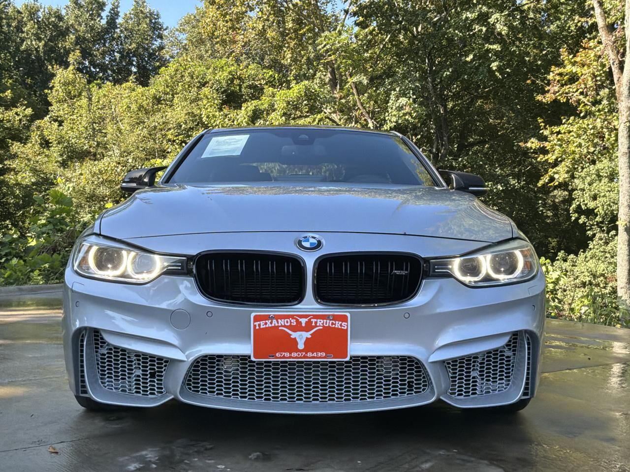 2015 BMW 335i