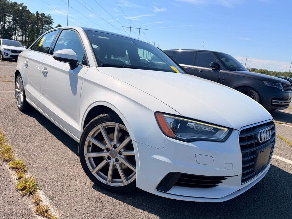 2015 AUDI A3
