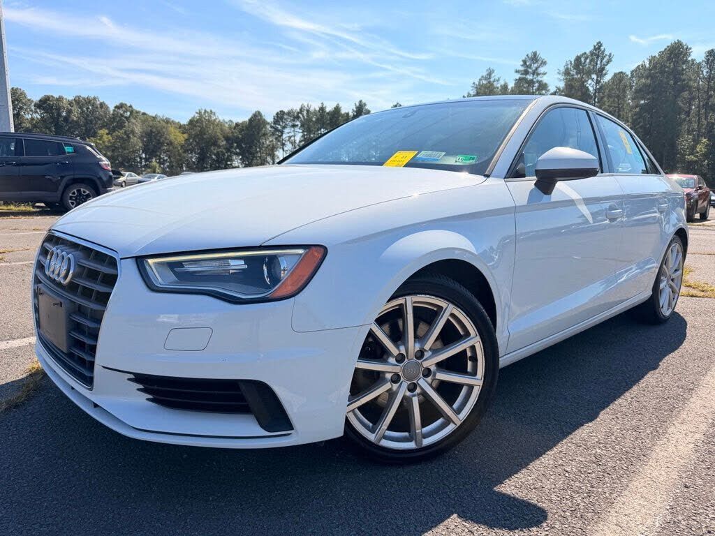 2015 Audi A3