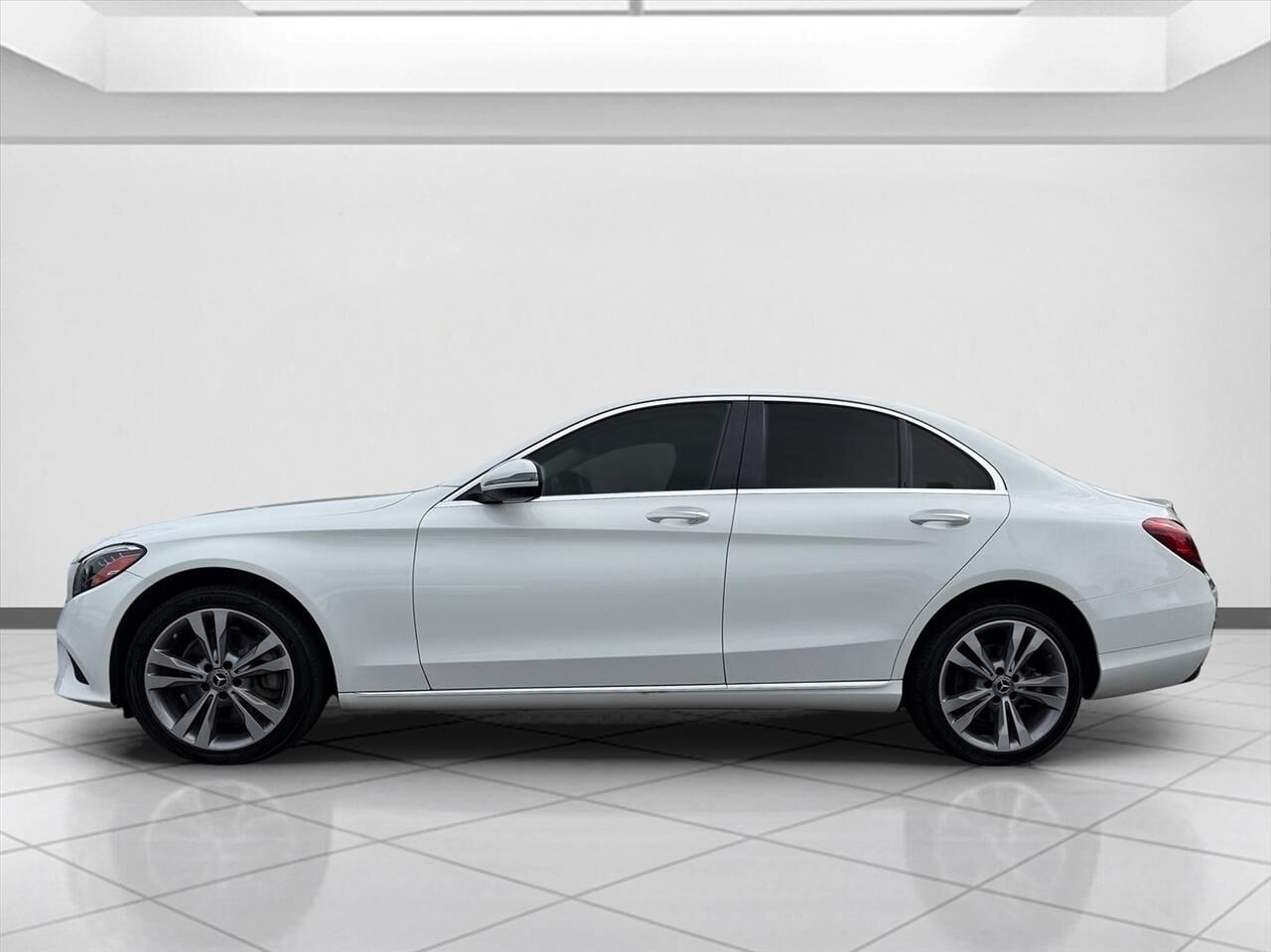 2019 Mercedes-Benz C-Class
