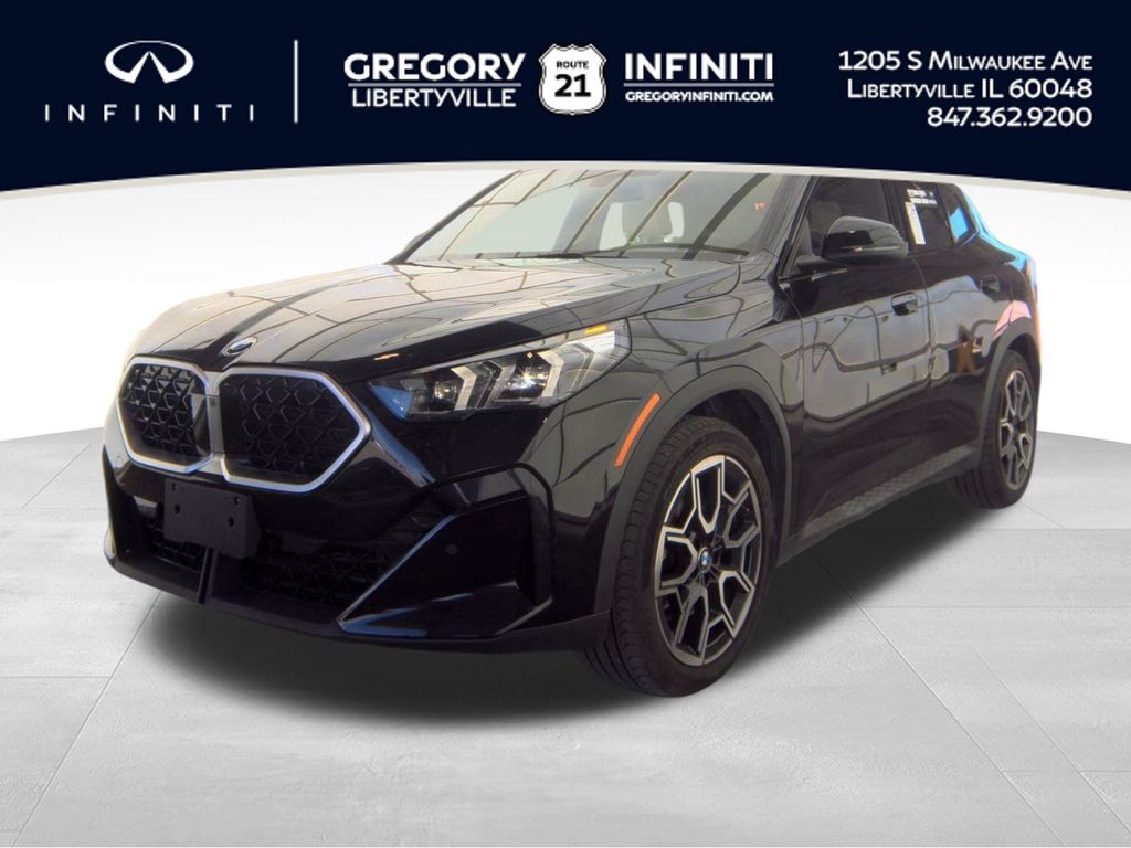 2026 BMW X2