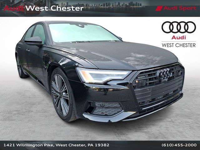 2023 AUDI A6