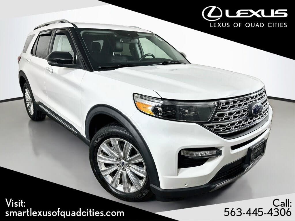 2021 FORD Explorer