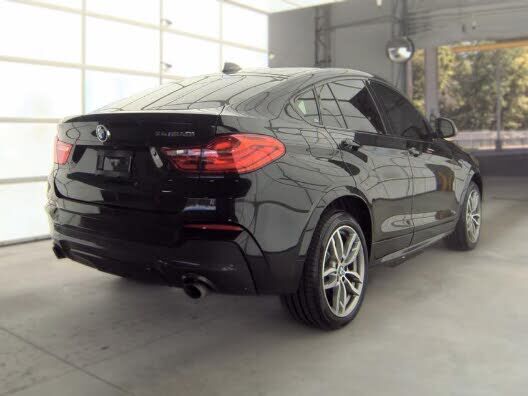 2018 BMW X4