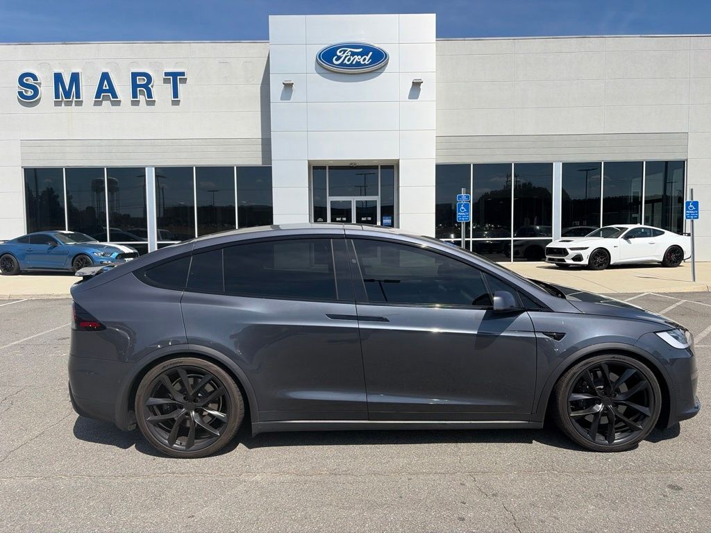 2022 TESLA Model X