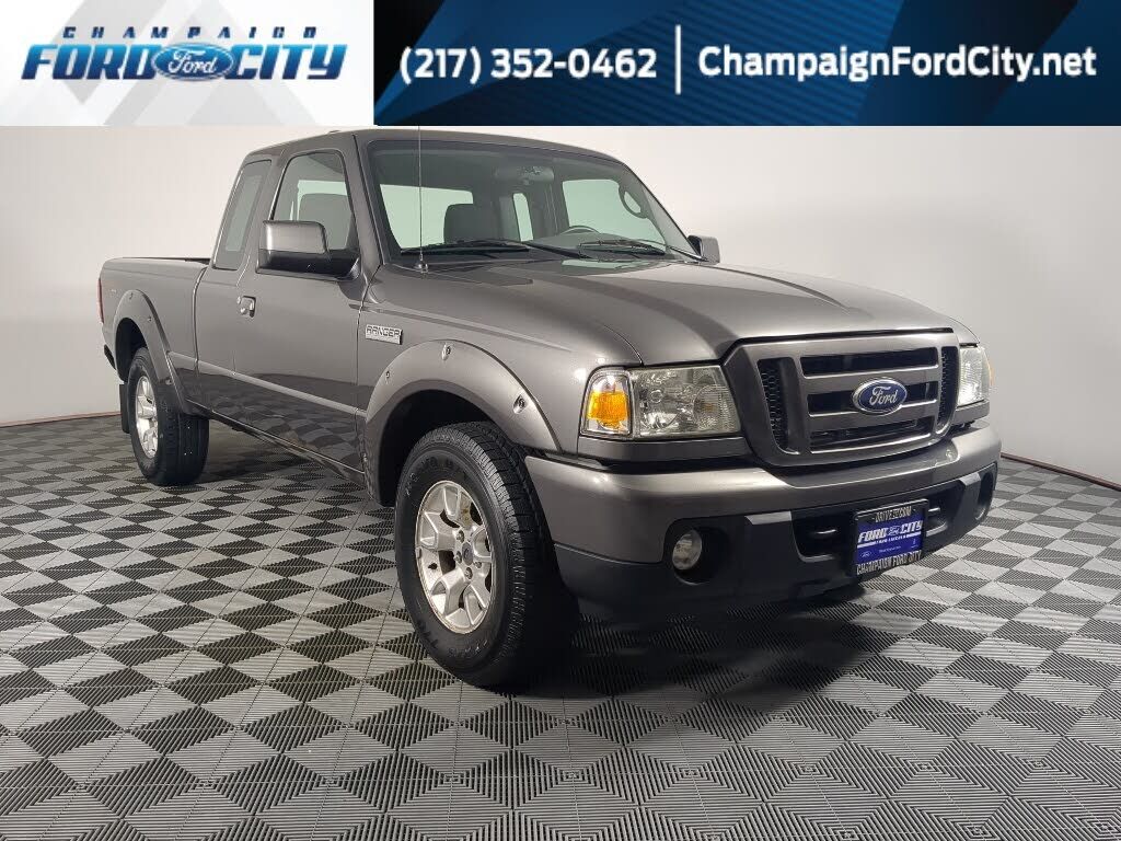 2011 FORD Ranger