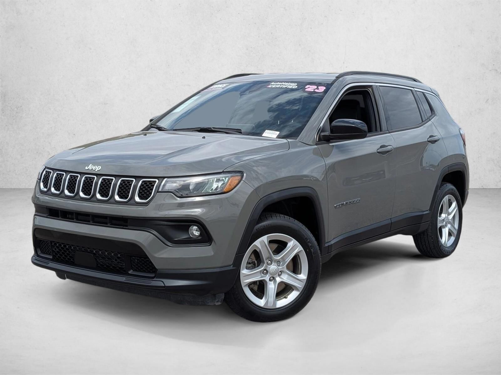 2023 JEEP Compass