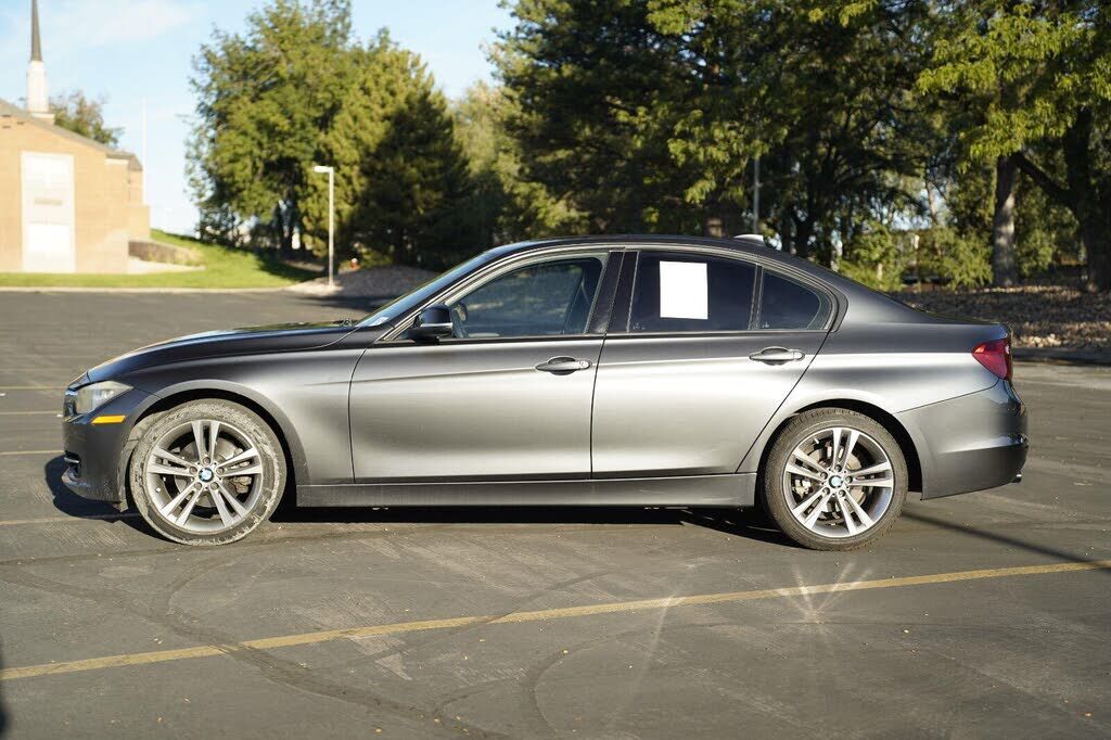 2015 BMW 328i