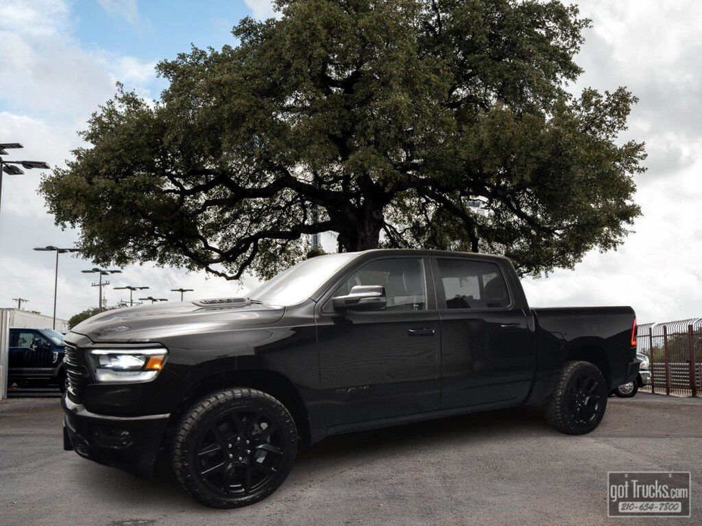 2024 RAM 1500