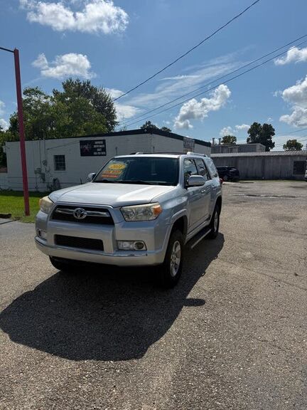 2011 TOYOTA 4-Runner